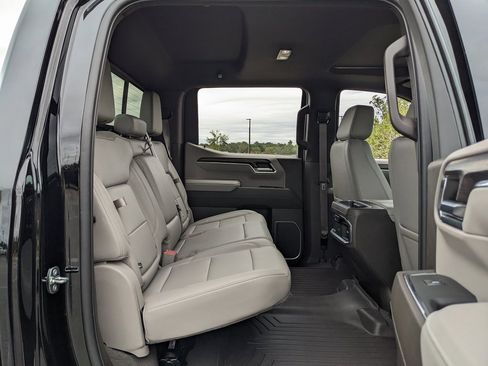 Used 2023 GMC Sierra 1500 SLT w/ SLT Premium Package image 47