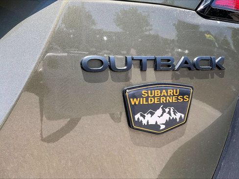 Certified 2024 Subaru Outback Wilderness AWD/4WD image 32