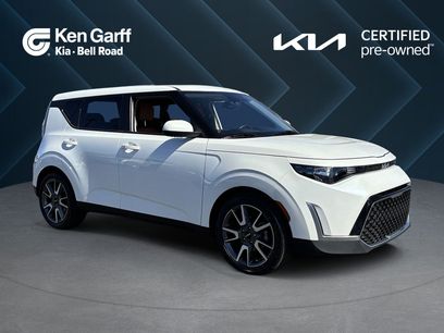 Certified 2024 Kia Soul EX w/ Option Group 015