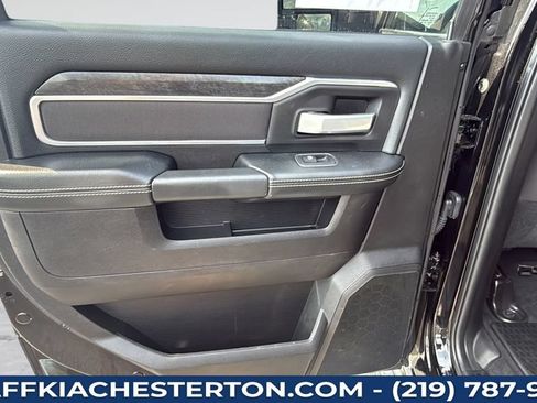 Used 2024 RAM 2500 Big Horn w/ Bed Utility Group AWD/4WD image 36