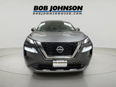 Used 2022 Nissan Rogue SL w/ SL Premium Package