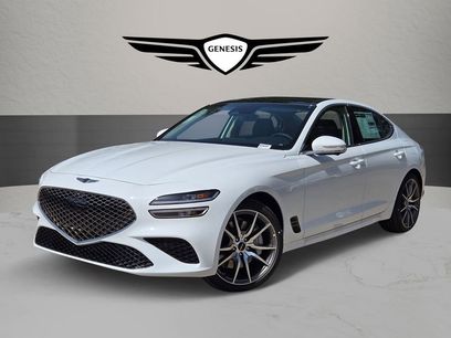 New 2026 Genesis G70 2.5T Prestige