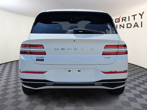 Used 2025 Genesis GV80 2.5T Standard AWD/4WD image 5