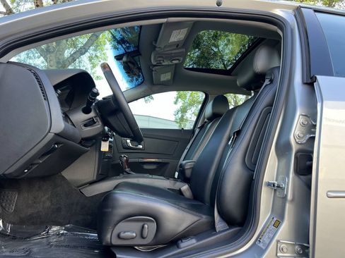 Used 2004 Cadillac CTS 3.6 w/ Preferred Equipment Group RWD image 12
