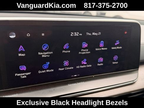 Used 2021 Kia Telluride SX w/ SX Prestige Package AWD/4WD image 21