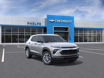 New 2026 Chevrolet TrailBlazer LS w/ LS Convenience Package