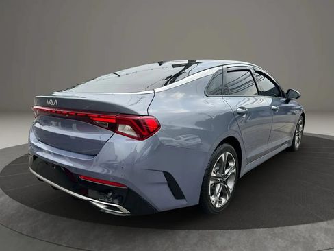 Used 2022 Kia K5 EX w/ EX Premium Package FWD image 5