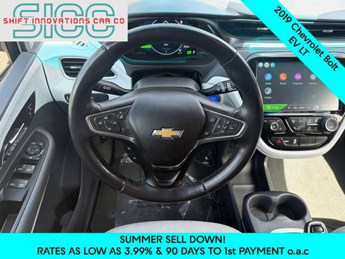 Used 2019 Chevrolet Bolt LT FWD image 12