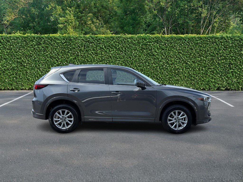Used 2025 MAZDA CX-5 AWD 2.5 S w/ Preferred Package image 2