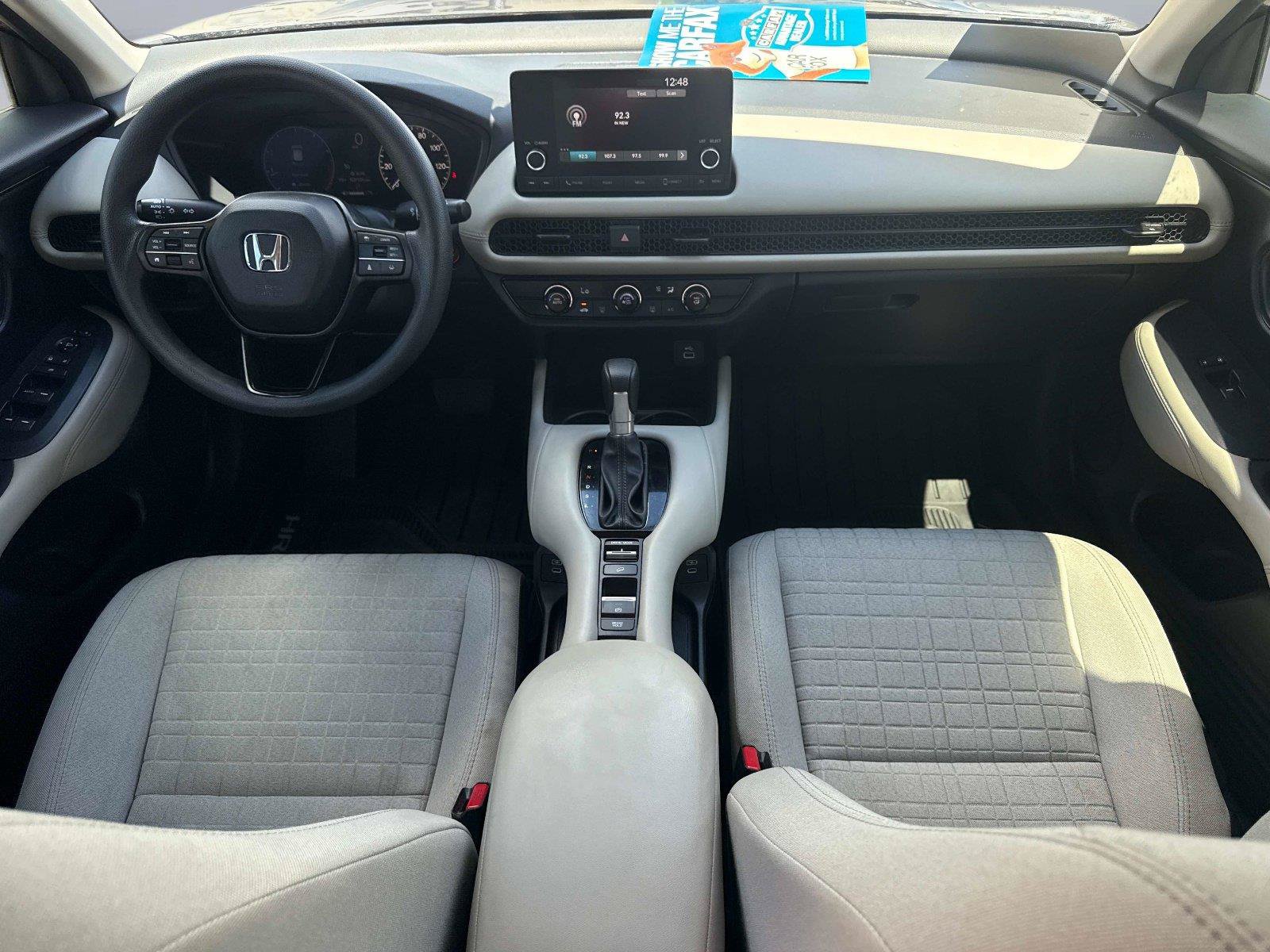 Certified 2025 Honda HR-V LX image 15