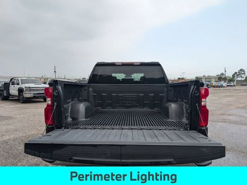 Used 2023 Chevrolet Silverado 1500 LTZ AWD/4WD image 33