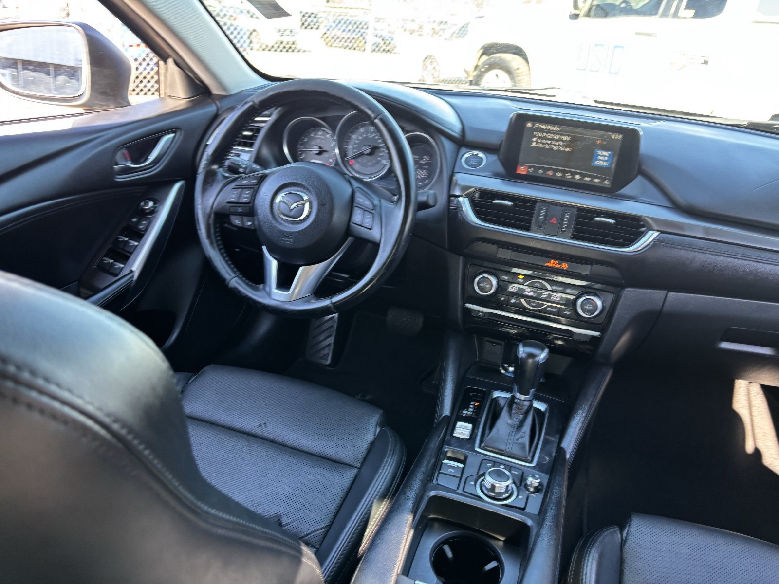 Used 2016 MAZDA MAZDA6 Touring FWD image 14