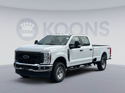 New 2026 Ford F350 XL