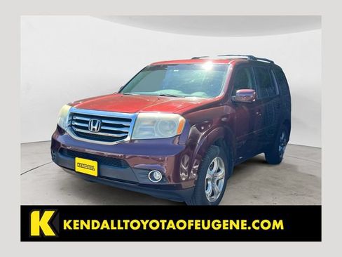 Used 2012 Honda Pilot EX-L image 1