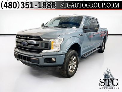 Used 2020 Ford F150 XLT w/ Equipment Group 301A Mid