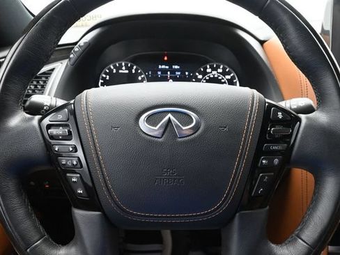 Used 2023 INFINITI QX80 Sensory w/ Cargo Package AWD/4WD image 39