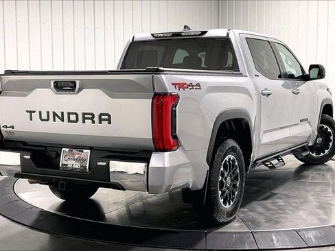 Used 2024 Toyota Tundra SR5 w/ TRD Off-Road Package AWD/4WD image 13