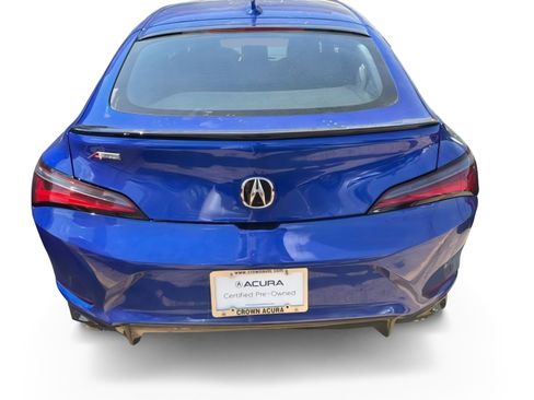 Certified 2024 Acura Integra A-Spec image 7