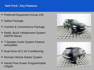 Used 2022 Buick Envision Preferred video 2