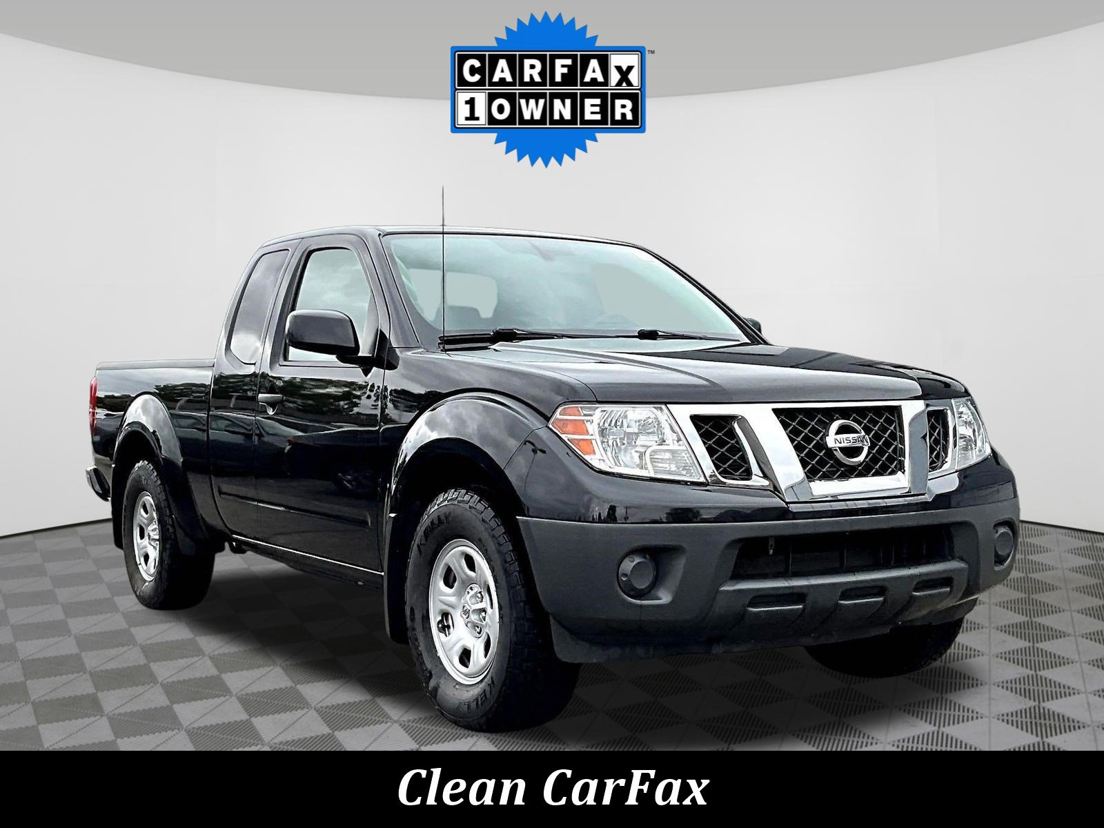 Certified 2021 Nissan Frontier S RWD image 3