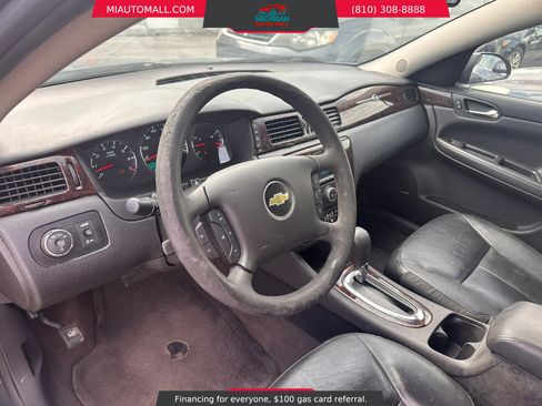 Used 2016 Chevrolet Impala LTZ FWD image 10