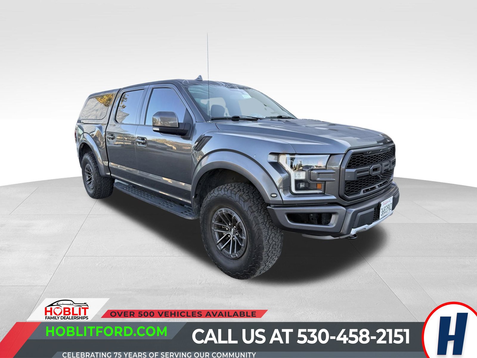 Used 2019 Ford F150 Raptor w/ Equipment Group 802A Luxury AWD/4WD 360° Tour