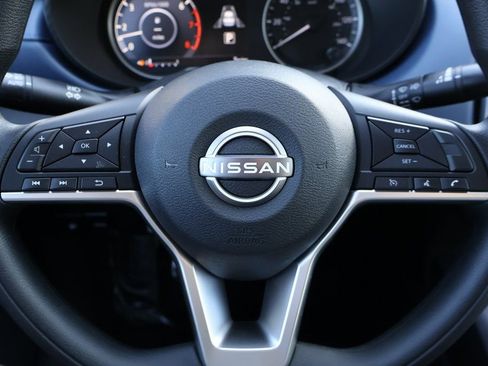 New 2025 Nissan Versa SV w/ Trunk Package image 19