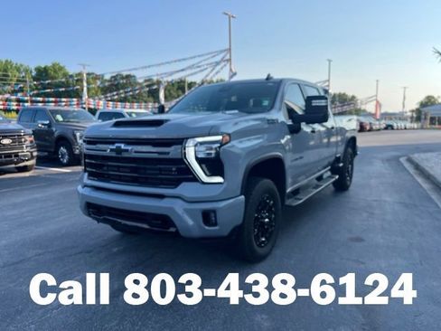 Used 2024 Chevrolet Silverado 2500 LT w/ Z71 Sport Edition AWD/4WD image 33