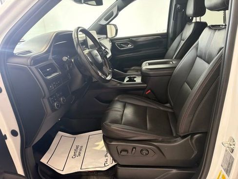 Certified 2023 Chevrolet Tahoe RST AWD/4WD image 14