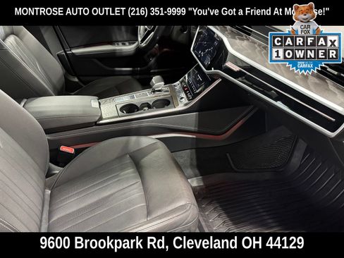 Used 2022 Audi A7 3.0T Premium Plus AWD/4WD image 53