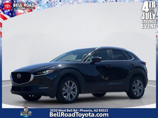 Used 2025 MAZDA CX-30 AWD 2.5 S w/ Preferred Package video 1