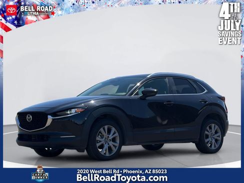 Used 2025 MAZDA CX-30 AWD 2.5 S w/ Preferred Package image 1