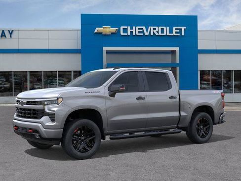 New 2026 Chevrolet Silverado 1500 RST w/ Redline Edition AWD/4WD image 26