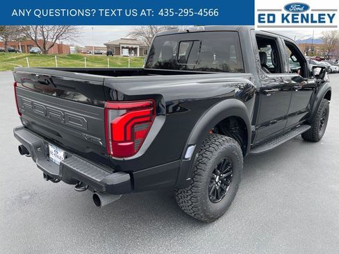 Used 2024 Ford F150 Raptor image 37