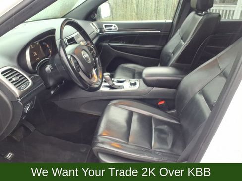 Used 2022 Jeep Grand Cherokee Limited AWD/4WD image 9