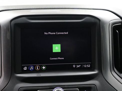 Used 2023 Chevrolet Silverado 1500 Custom image 26