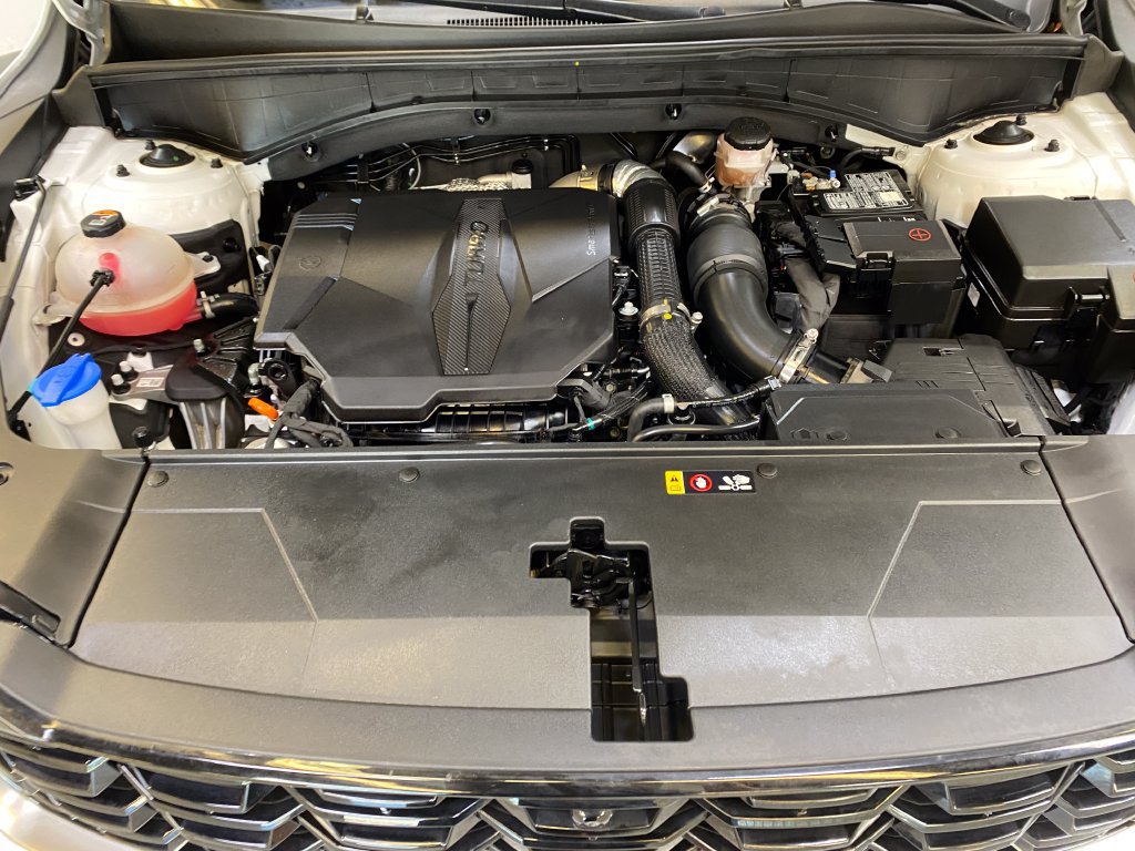 Used 2025 Kia Sorento SX FWD image 9