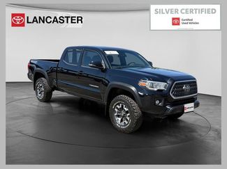 Certified 2019 Toyota Tacoma TRD Off-Road w/ Technology Package AWD/4WD video 1