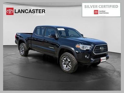 Certified 2019 Toyota Tacoma TRD Off-Road w/ Technology Package