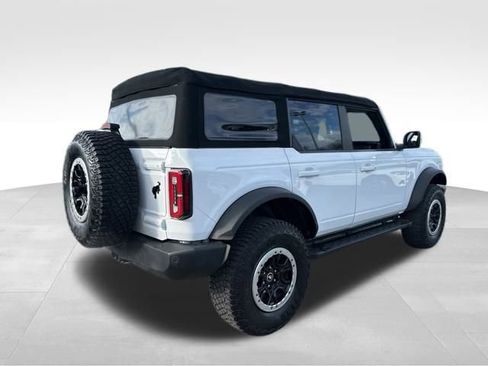 Used 2021 Ford Bronco Outer Banks w/ Sasquatch Package image 7