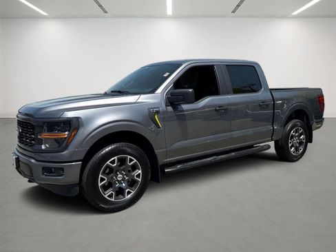Used 2024 Ford F150 STX AWD/4WD image 1