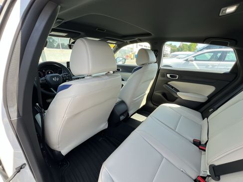 Certified 2026 Acura Integra A-Spec FWD image 27