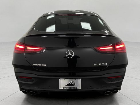 New 2026 Mercedes-Benz GLE 53 AMG 4MATIC Coupe image 4
