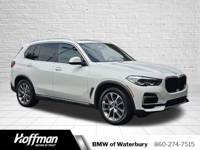 Used 2023 BMW X5 xDrive40i w/ Premium Package AWD/4WD image 1