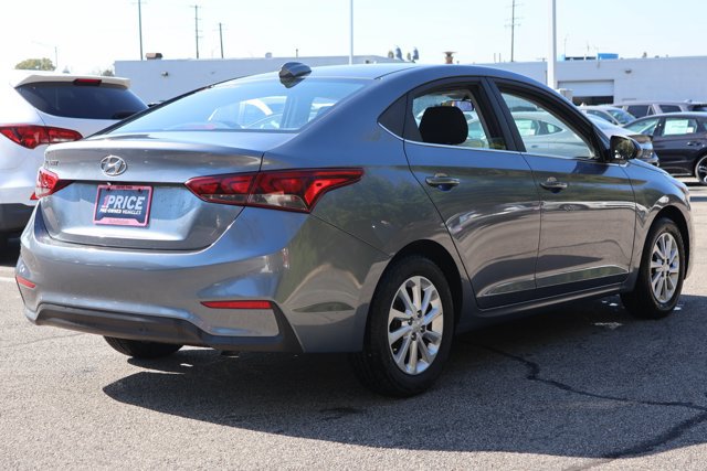 Used 2019 Hyundai Accent SEL w/ Cargo Package FWD image 5