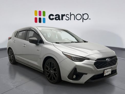 Used 2024 Subaru Impreza RS AWD/4WD image 7