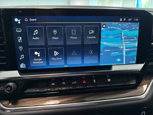 New 2026 Chevrolet Silverado 1500 RST w/ RST Select Package AWD/4WD image 18