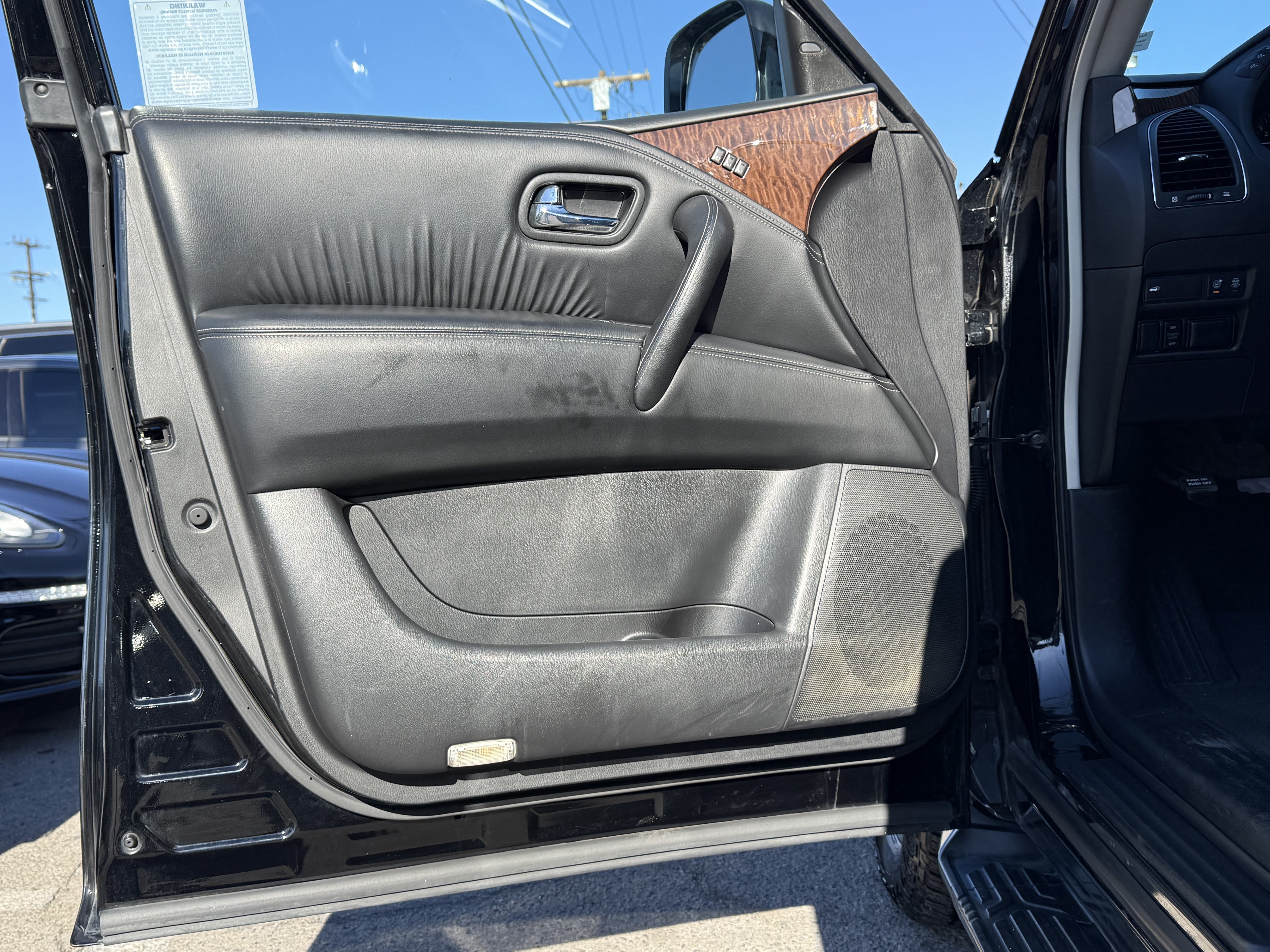 Used 2020 Nissan Armada SL w/ Premium Package AWD/4WD image 16