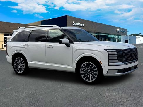 New 2026 Hyundai Palisade Calligraphy image 11