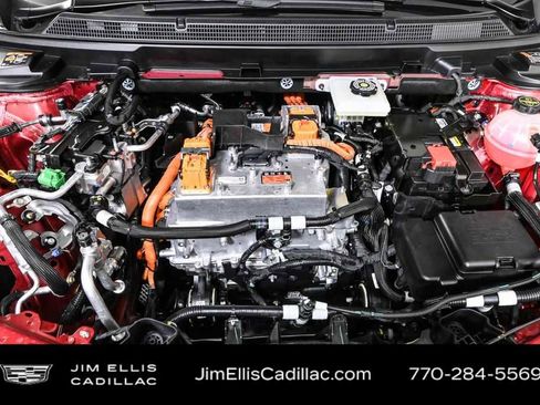 New 2025 Cadillac Optiq Sport 1 image 36